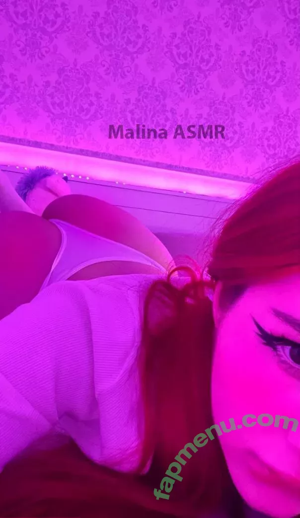 Malina ASMR nude photo #0045 (malinavag1na)