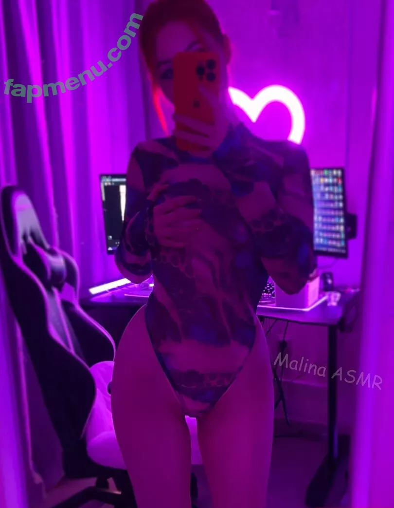 Malina ASMR OnlyFans Leak: Nude photo #