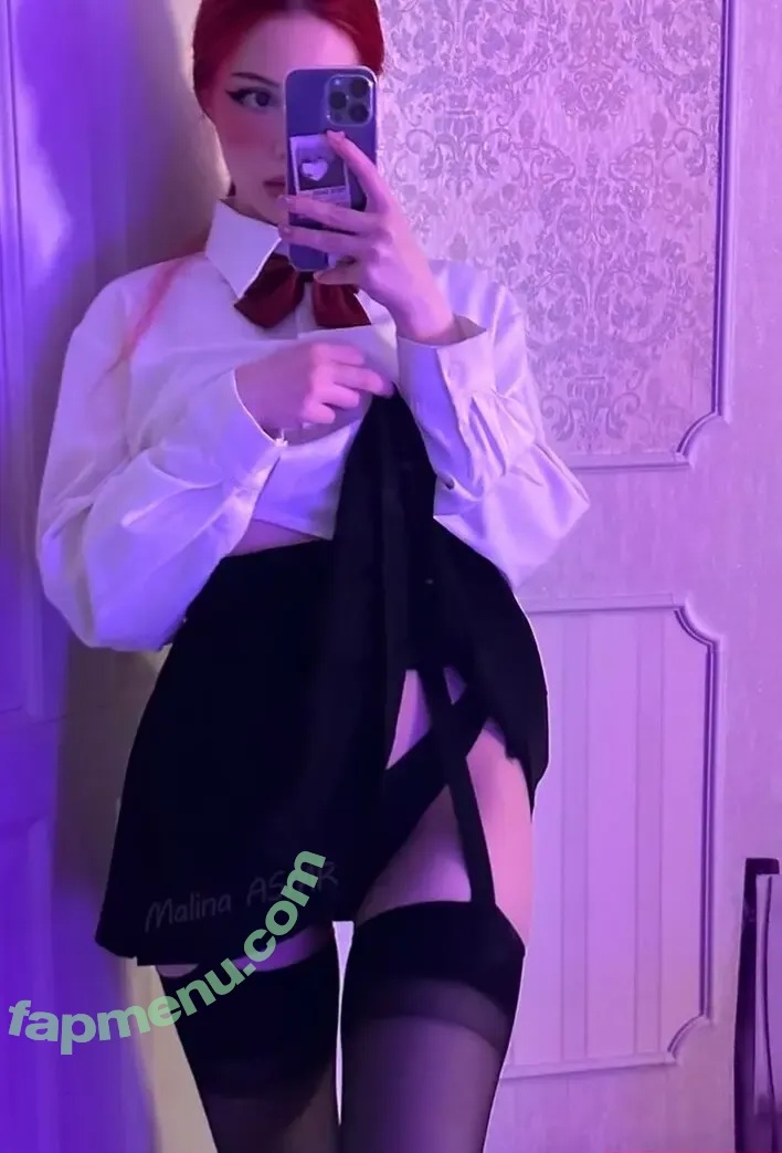 Malina ASMR nude photo #0120 (malinavag1na)