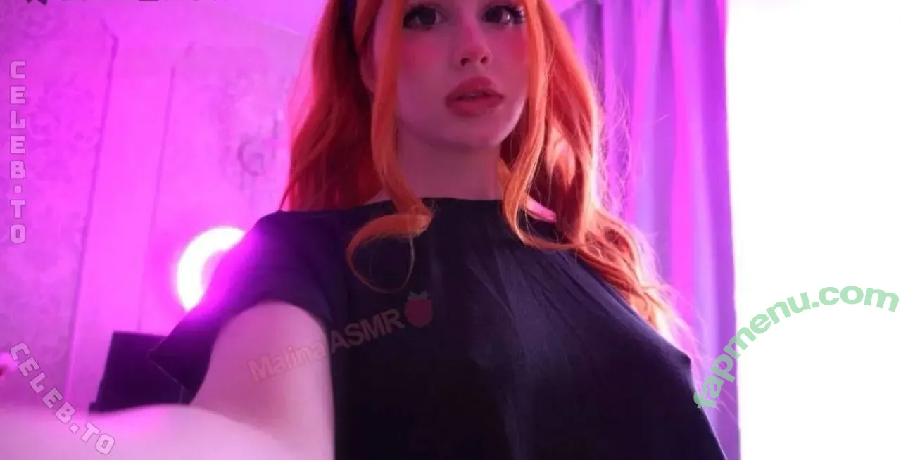 Malina ASMR nude photo #0137 (mal1navag1na / malinaasmr / malinavag1na)