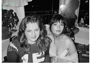 Malina Weissman / malinaweissman nude photo #0416