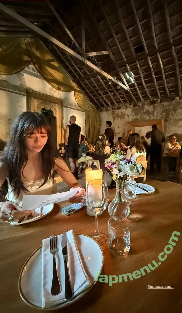 Malina Weissman nude photo #0434 (malinaweissman)