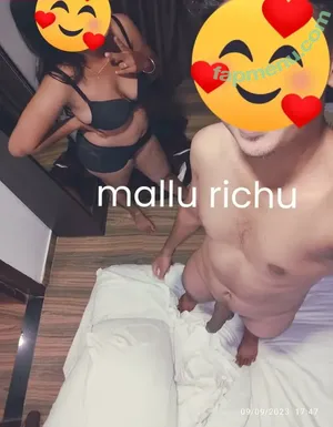 Mallu Richu / mallu_richu nude photo #0001