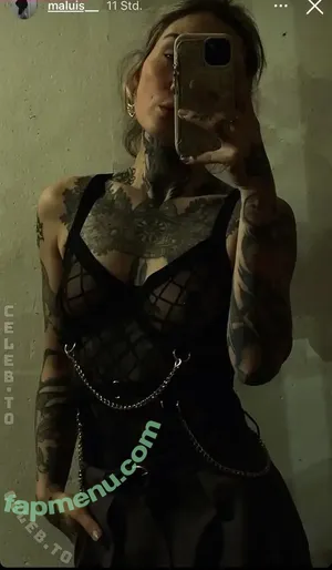 Maluis / maluis__ / stefantanz nude photo #0017