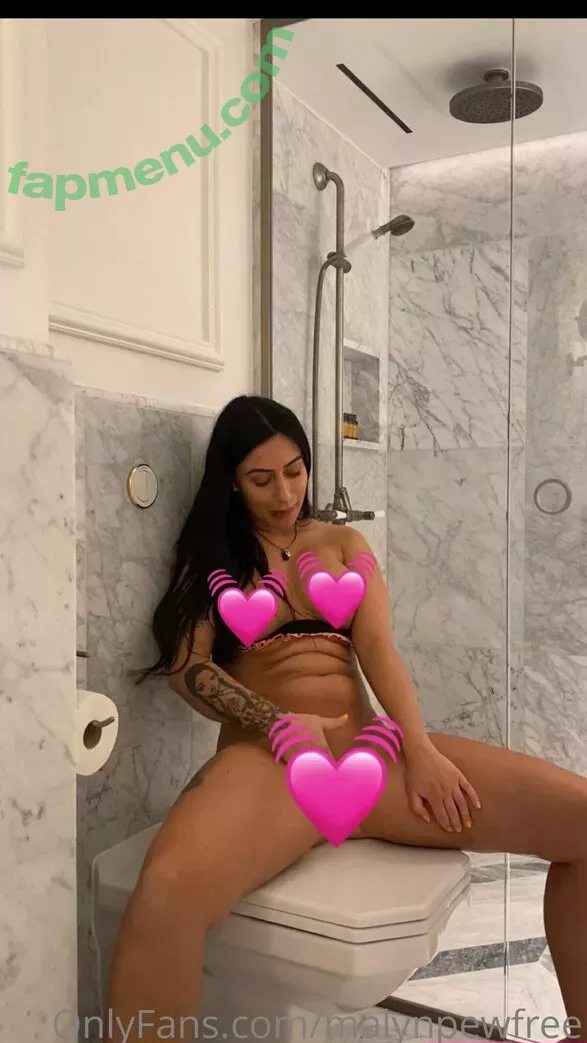malynpewfree nude photo #0007 (patfreeman_)