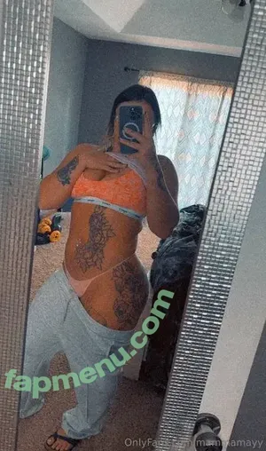 Mama May / mammamayy / themamamai nude photo #0001