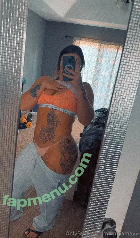Mama May nude photo #0001 (mammamayy / themamamai)