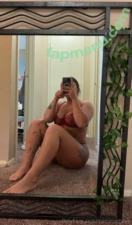 Mama May nude photo #0011 (mammamayy / themamamai)