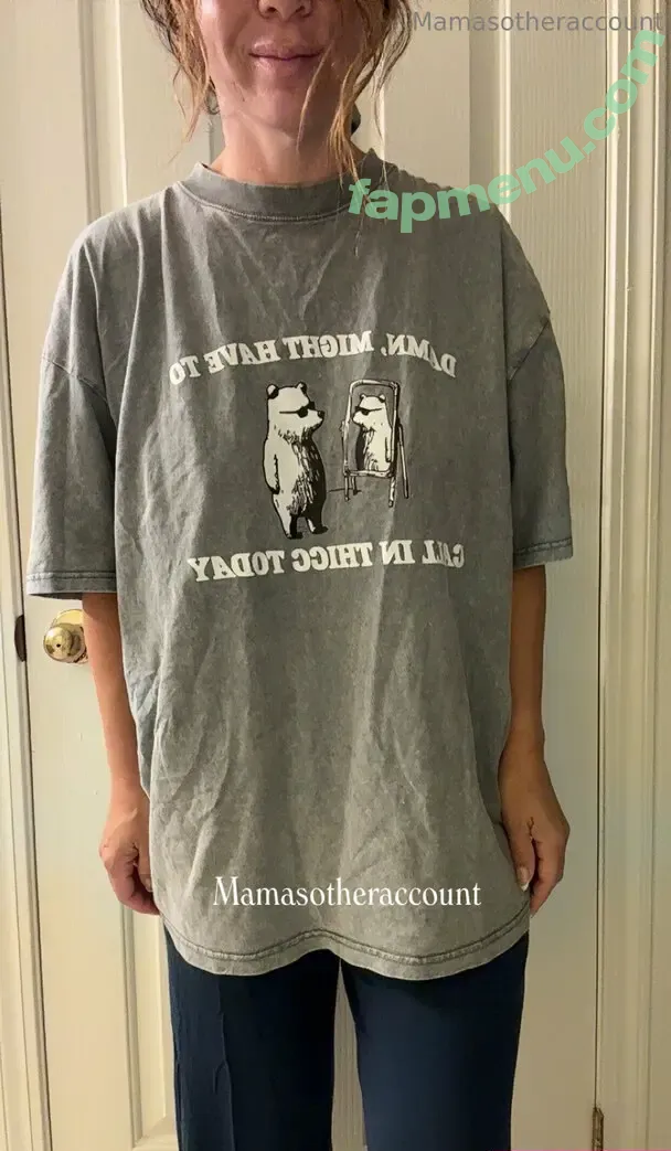 mamasotheraccount nude photo #0031 (mamasotheraccount)