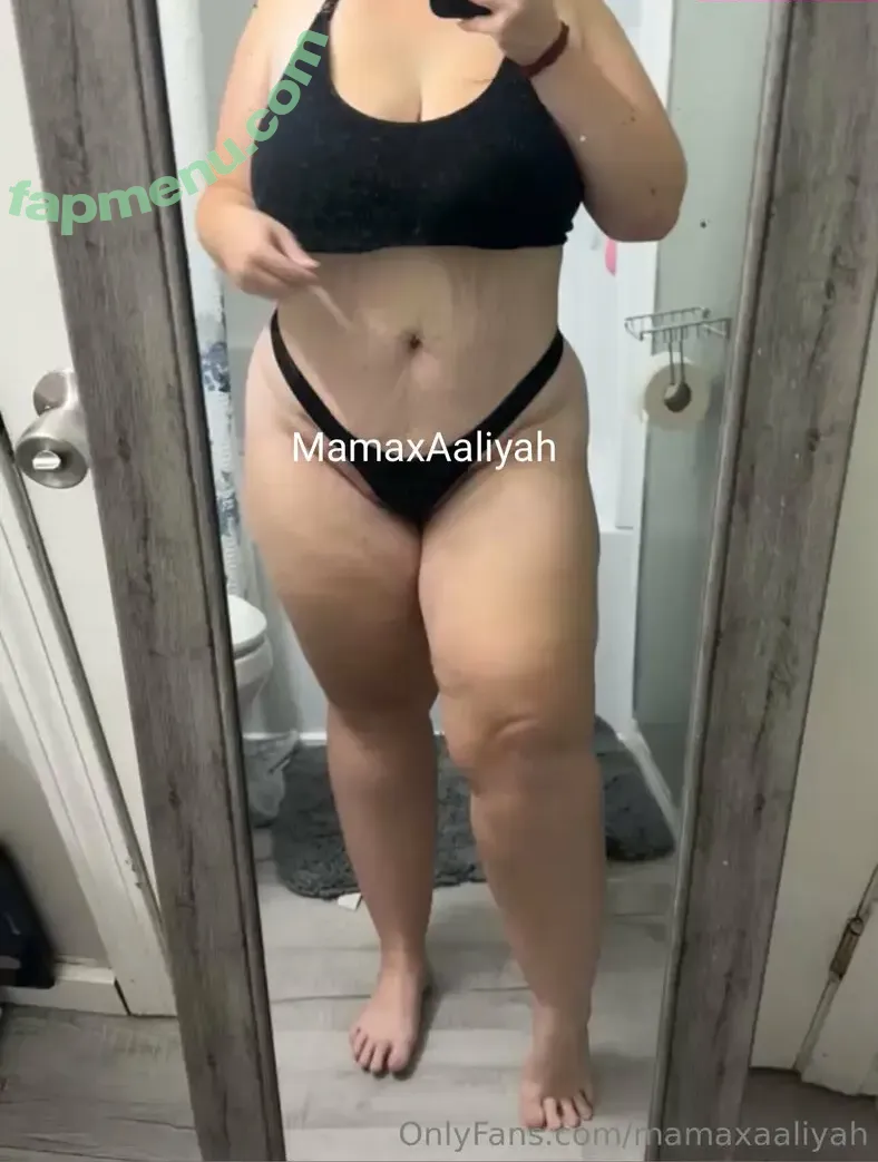 mamaxaaliyah nude photo #0004 (maaaliyah)