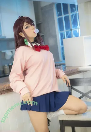 Mameow / Mamyouu / mameow_ nude photo #0028