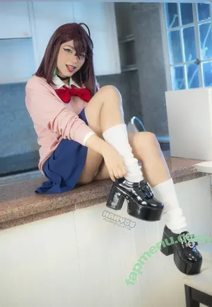 Mameow / Mamyouu / mameow_ nude photo #0029