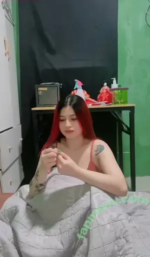 Mami Boa leaks