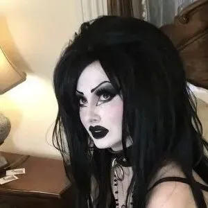 Mamie Hades / MamieHades nude photo #0011