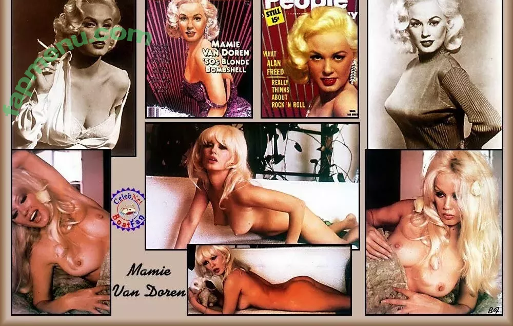 Mamie Van Doren nude photo #0004 (mamievandoren6412)