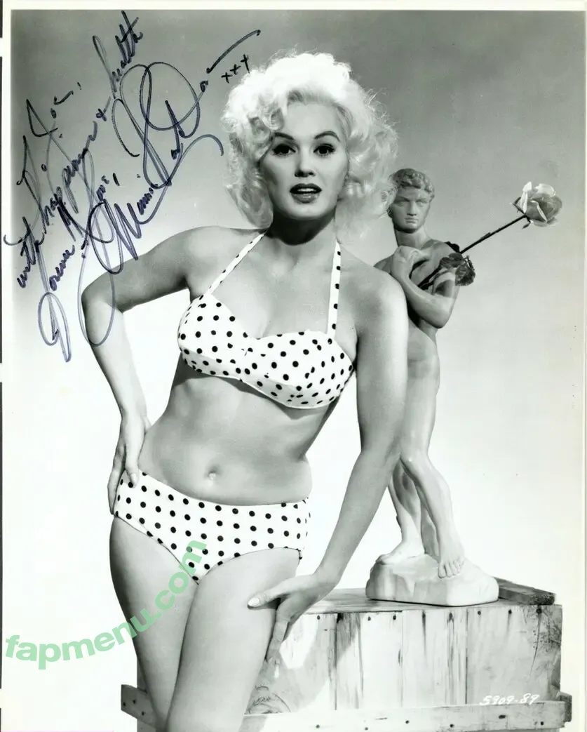 Mamie Van Doren nude photo #0021 (mamievandoren6412)
