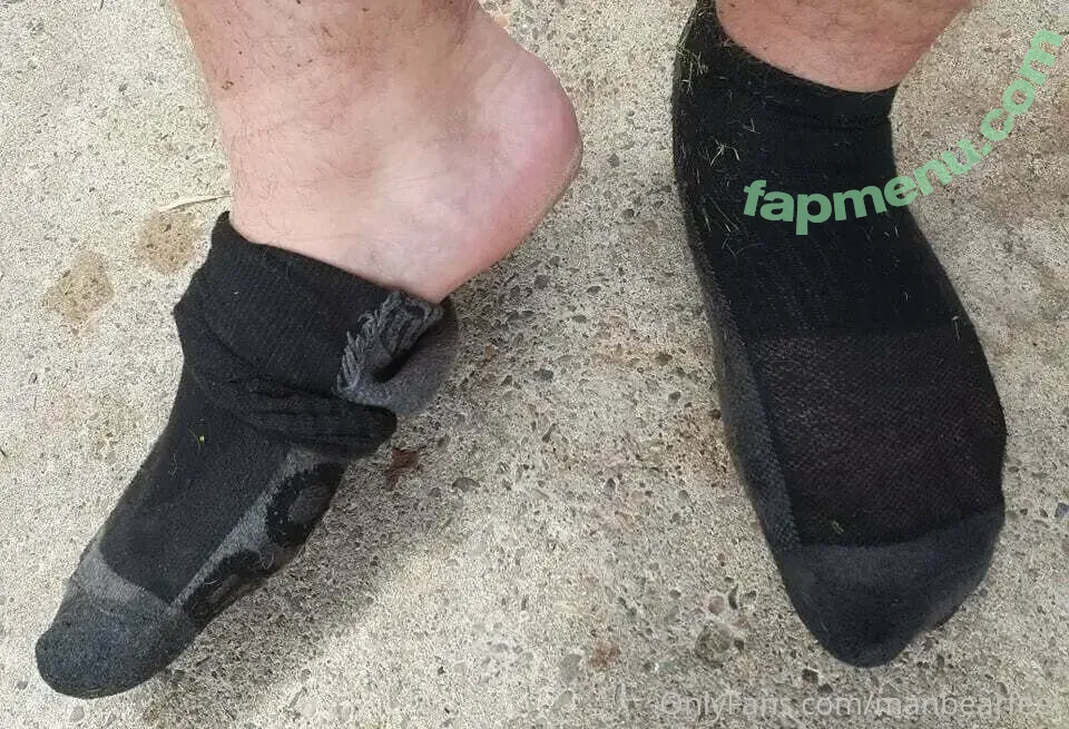 manbearfeet nude photo #0008 (manbearfeet)