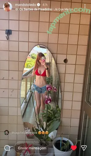 MandsToledo / Amanda Toledo / holydope nude photo #0158