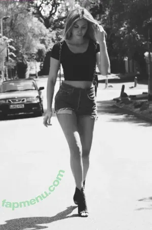 Mandy Capristo / grace_capristo / mandycapristo nude photo #0041