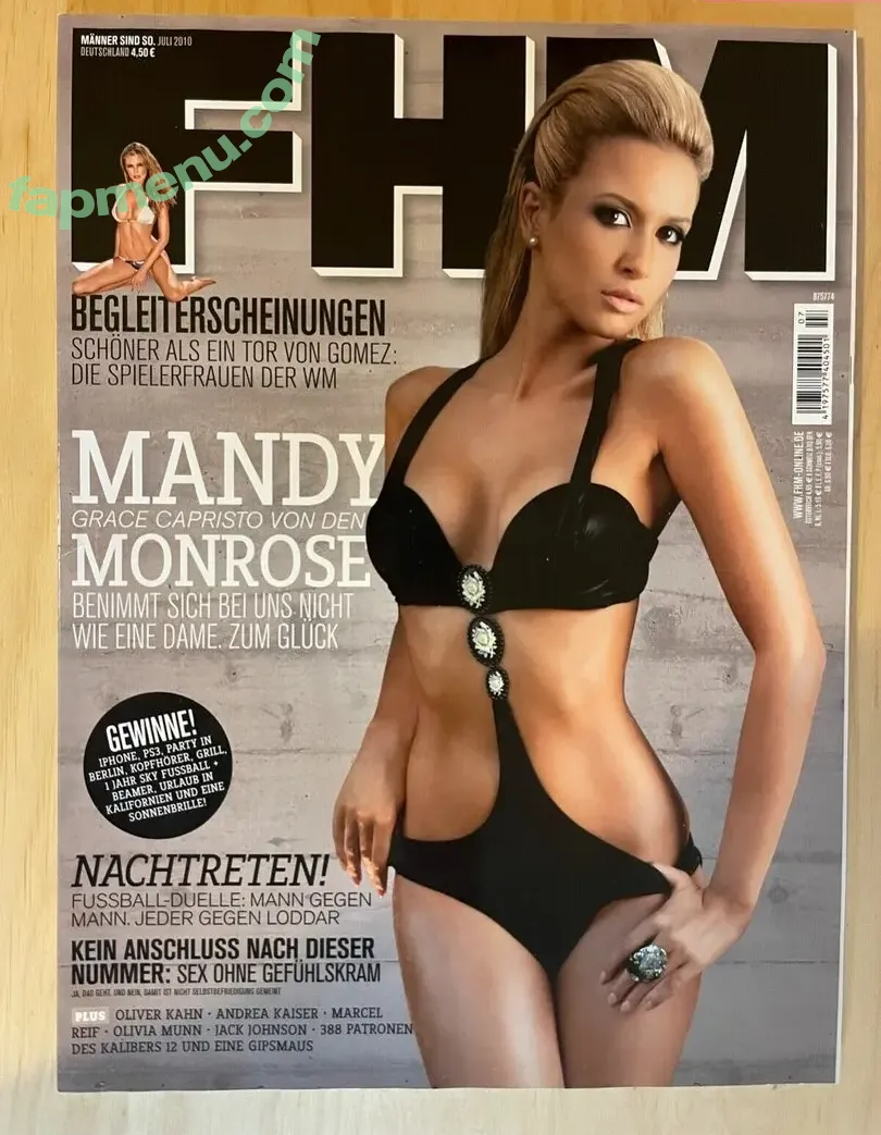 Mandy Capristo nude photo #0202 (grace_capristo / mandycapristo)