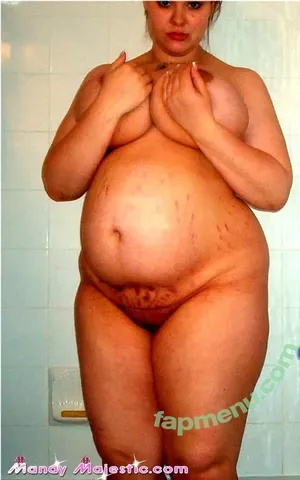 Mandy Majestic / mandymajestic / mandymajesticbbw_ nude photo #0068