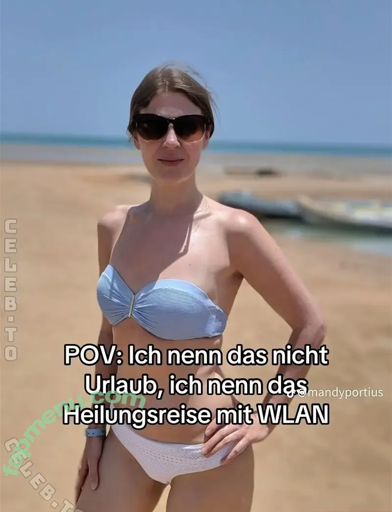 Mandy Portius nude photo #0002 (MandyPortius / m_and__y)