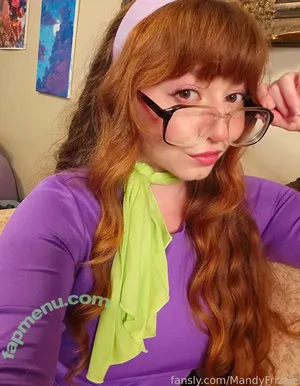 mandyfrizzle / Inonlydreams / Mandy Frizzle / mandyfrizz nude photo #0407