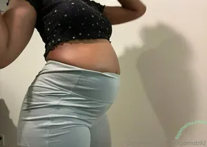 mangomob92 / mango_belly123 nude photo #0069