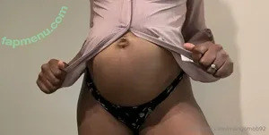 mangomob92 / mango_belly123 nude photo #0077