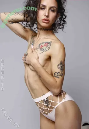 Manic Matilda / Stupidstepsister nude photo #0022