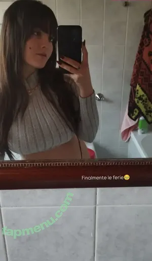 Manuela Conigliaro / ela_.manu_ nude photo #0028