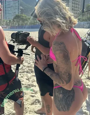 Manuela Conter / Mah Conter / Mahmalvadona / mahconter nude photo #0035