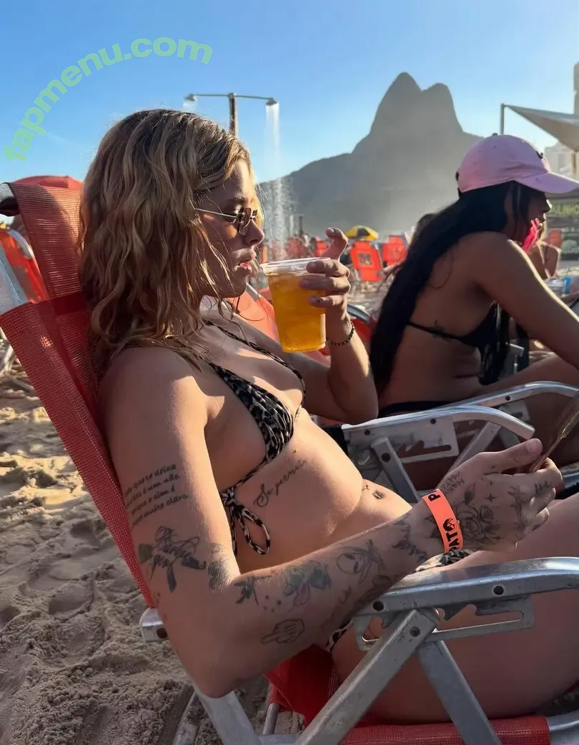 Manuela Conter nude photo #0025 (Mah Conter / Mahmalvadona / mahconter)