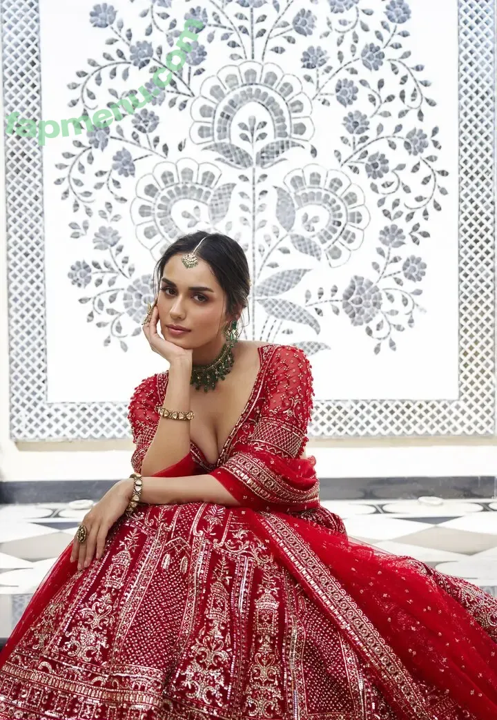 Manushi Chhillar nude photo #0009 (manushi_chhillar)