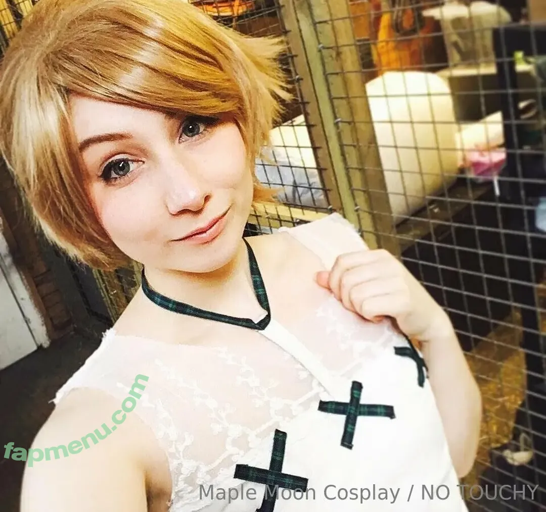 maplemooncosplay nude photo #0001 (maplemooncosplay)