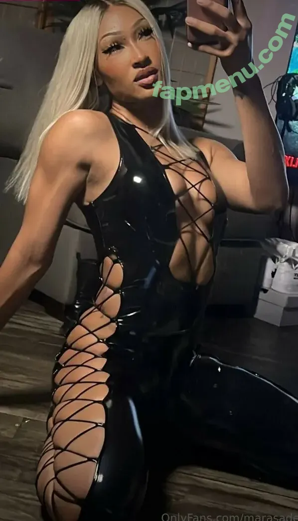 Mara Sade nude photo #0013 (Jakara Jackson / itsmarasade / marasade)