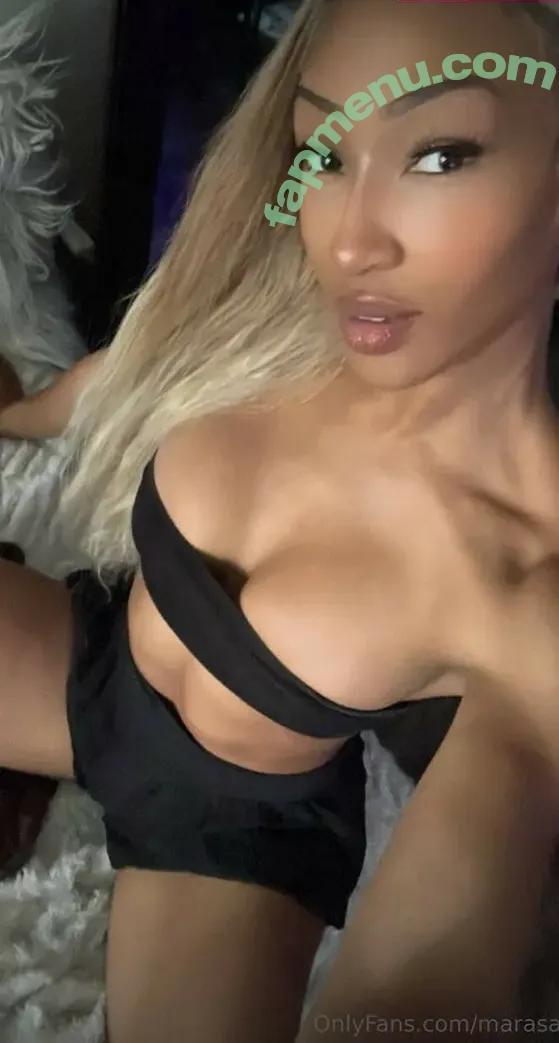 Mara Sade nude photo #0029 (Jakara Jackson / itsmarasade / marasade)