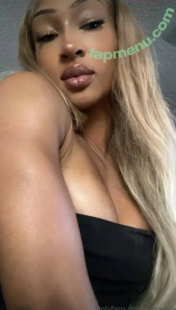 Mara Sade nude photo #0031 (Jakara Jackson / itsmarasade / marasade)
