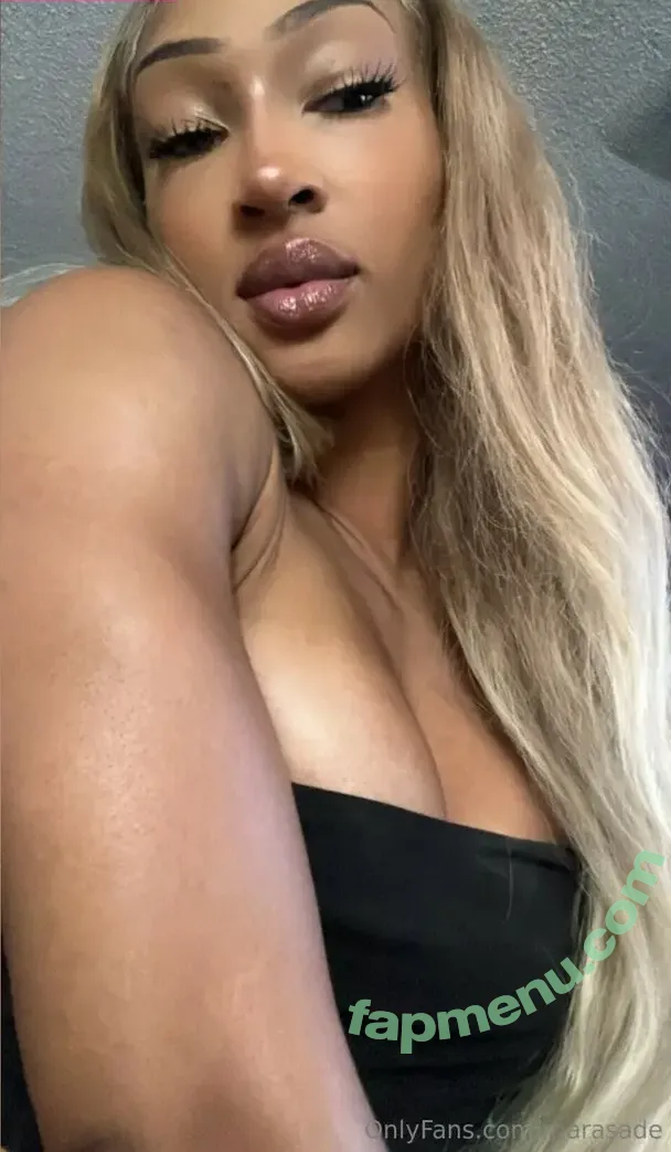 Mara Sade nude photo #0047 (Jakara Jackson / itsmarasade / marasade)