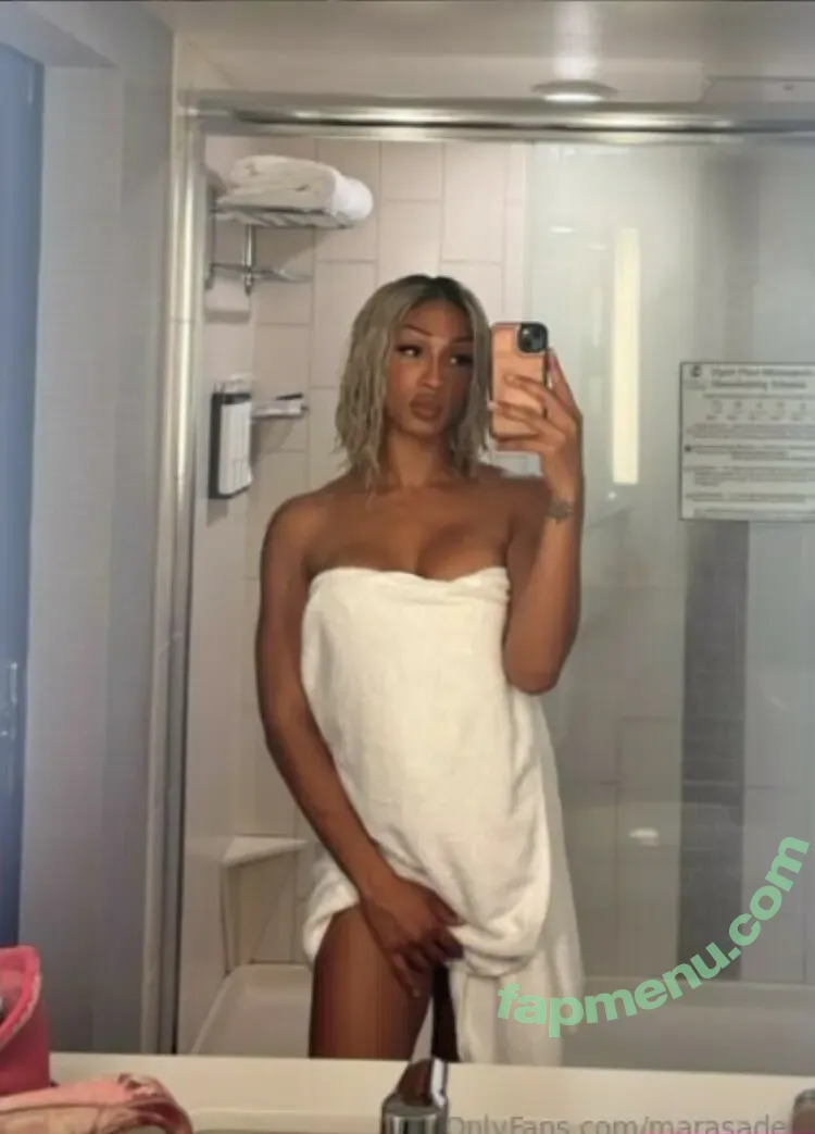 Mara Sade nude photo #0081 (Jakara Jackson / itsmarasade / marasade)