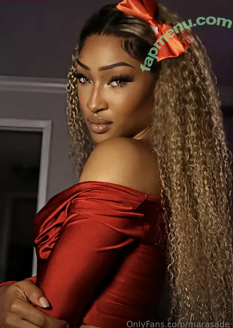 Mara Sade nude photo #0145 (Jakara Jackson / itsmarasade / marasade)