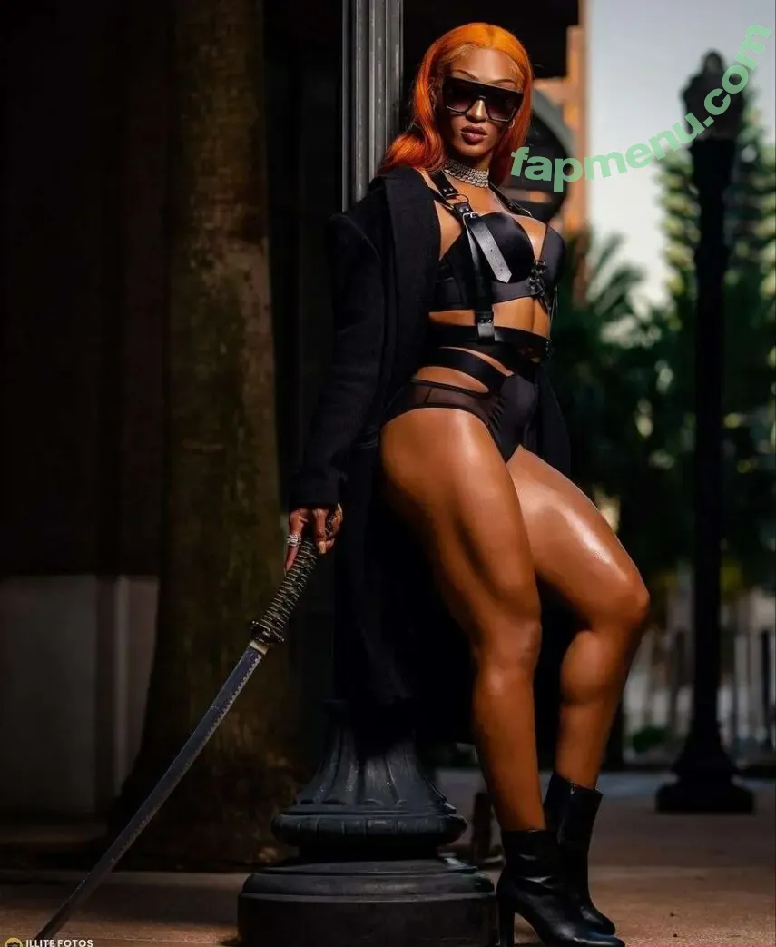 Mara Sade nude photo #0019 (Jakara Jackson / itsmarasade / marasade)