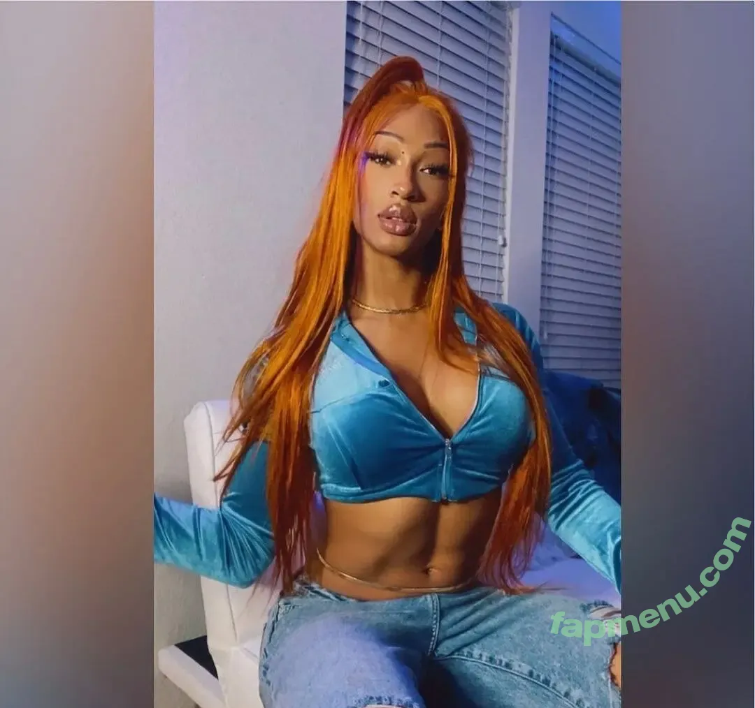 Mara Sade nude photo #0020 (Jakara Jackson / itsmarasade / marasade)