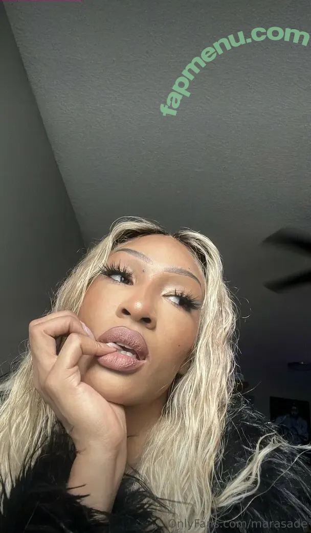 Mara Sade nude photo #0099 (Jakara Jackson / itsmarasade / marasade)