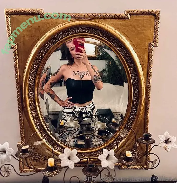 Maravillosa nude photo #0011 (marahoodof / maravillosa___)