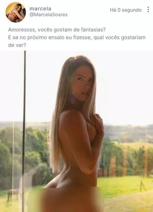 Marcela Soares / marcelasoares / marcelassr nude photo #0009