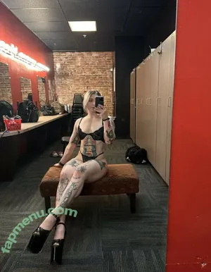 marceline_vox / MarcelineVox / satanscowgirl / satanscowgirl (Marci nude photo #0102