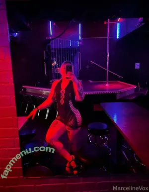 marceline_vox / MarcelineVox / satanscowgirl / satanscowgirl (Marci nude photo #0203