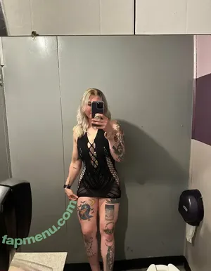 marceline_vox / MarcelineVox / satanscowgirl / satanscowgirl (Marci nude photo #0205