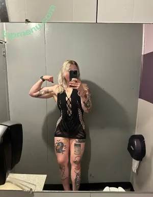 marceline_vox / MarcelineVox / satanscowgirl / satanscowgirl (Marci nude photo #0206